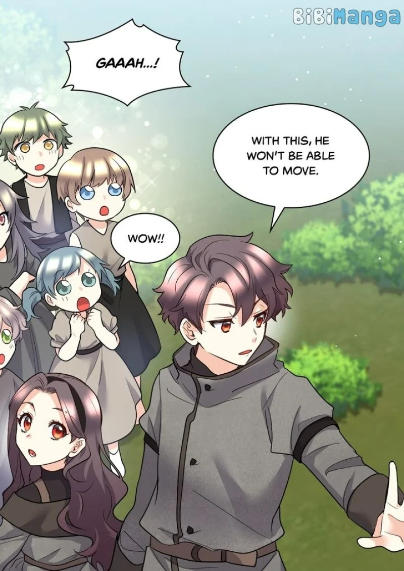 The Twins' New Life Chapter 120 - page 35