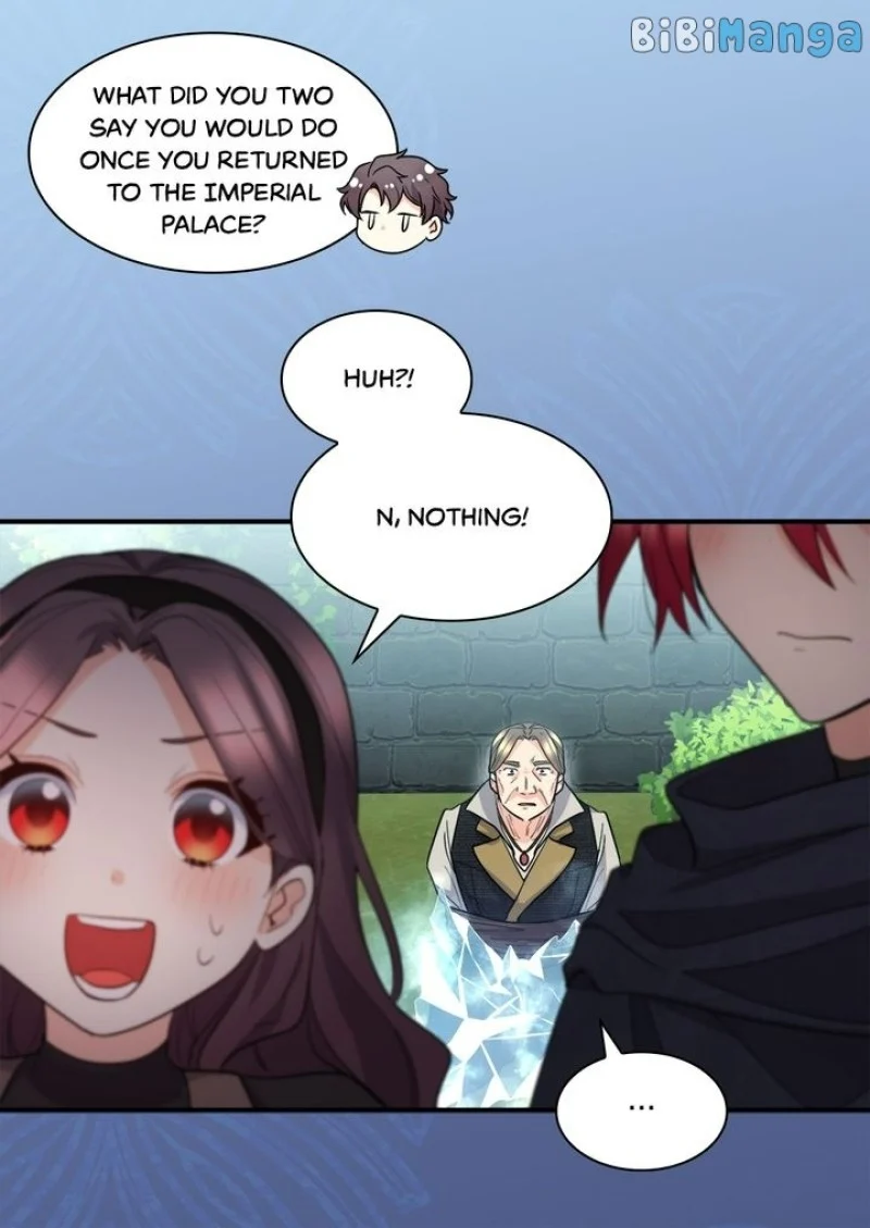 The Twins' New Life Chapter 120 - page 45
