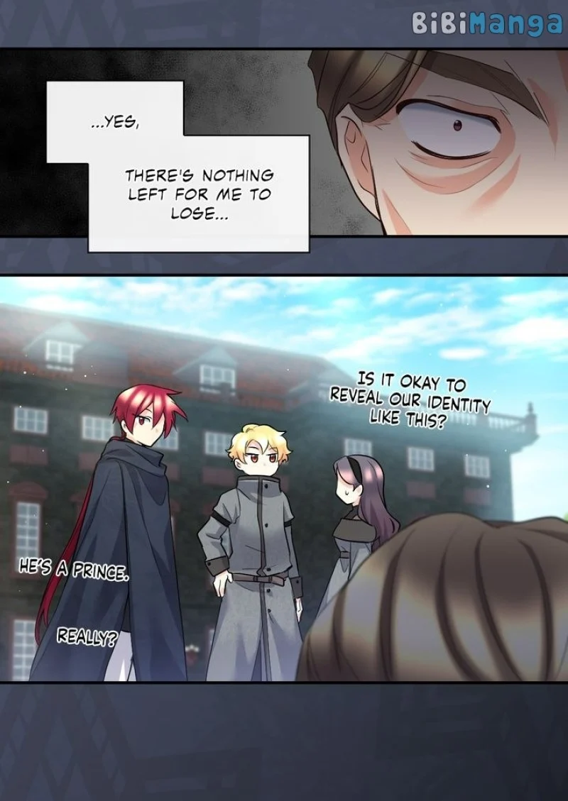 The Twins' New Life Chapter 120 - page 56