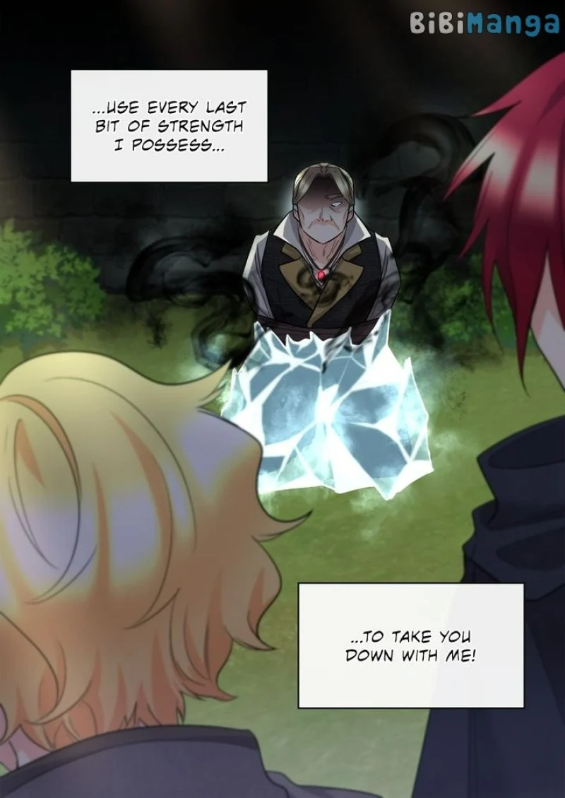 The Twins' New Life Chapter 120 - page 58
