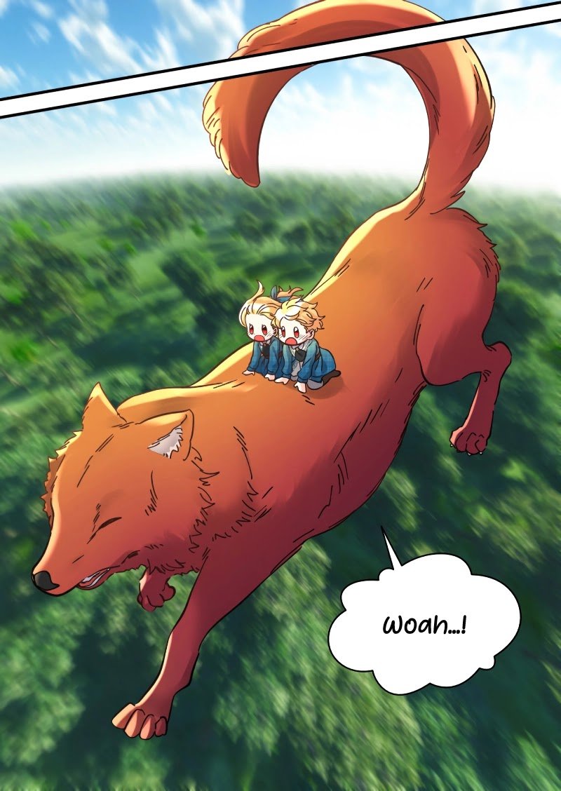 The Twins' New Life Chapter 66 - page 14
