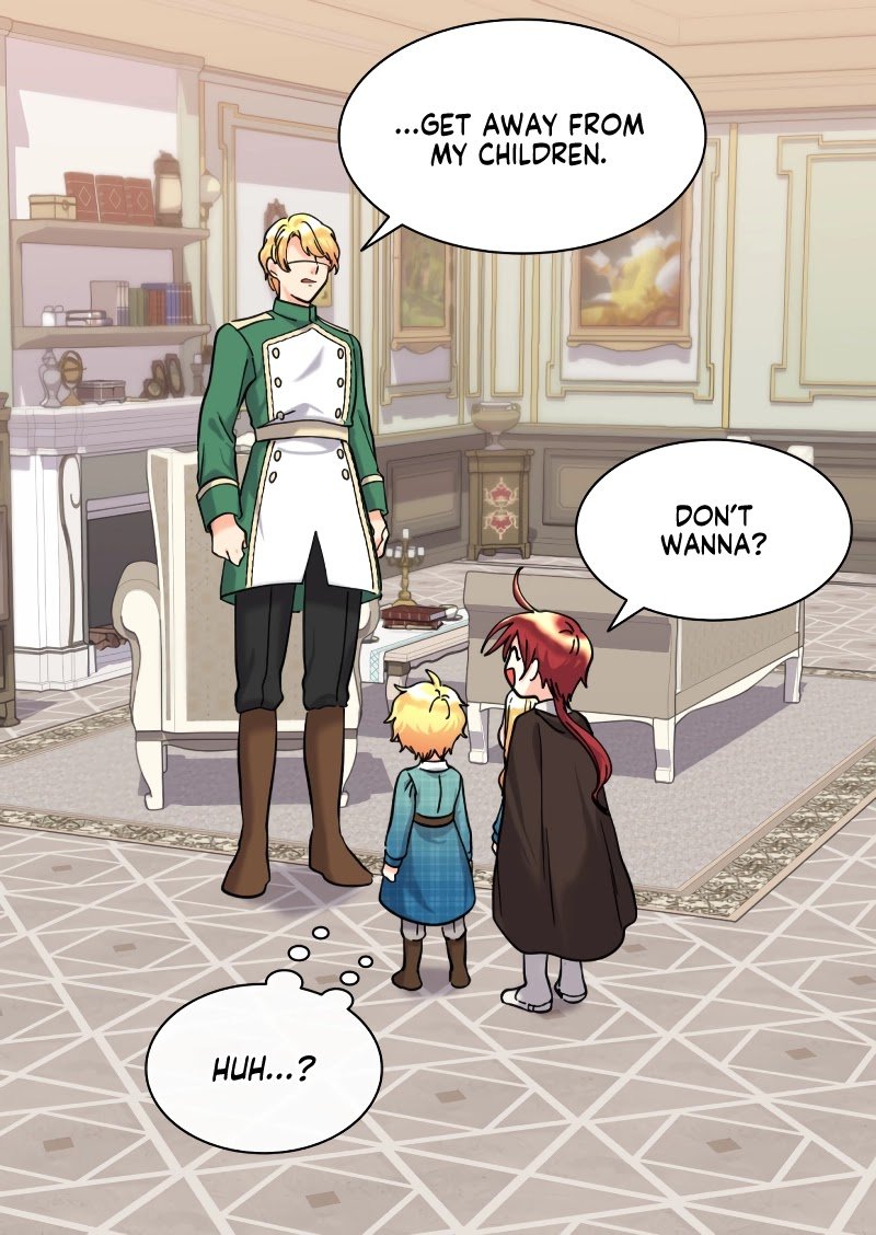 The Twins' New Life Chapter 66 - page 21