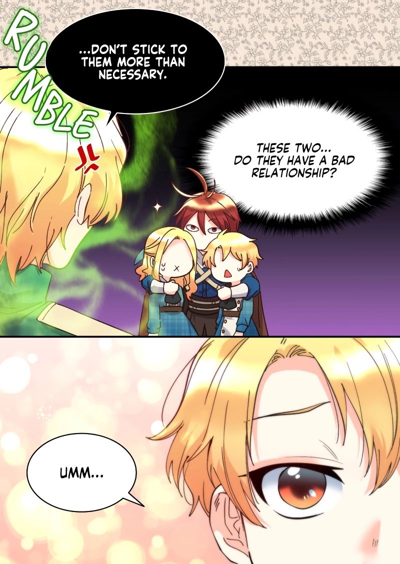 The Twins' New Life Chapter 66 - page 23
