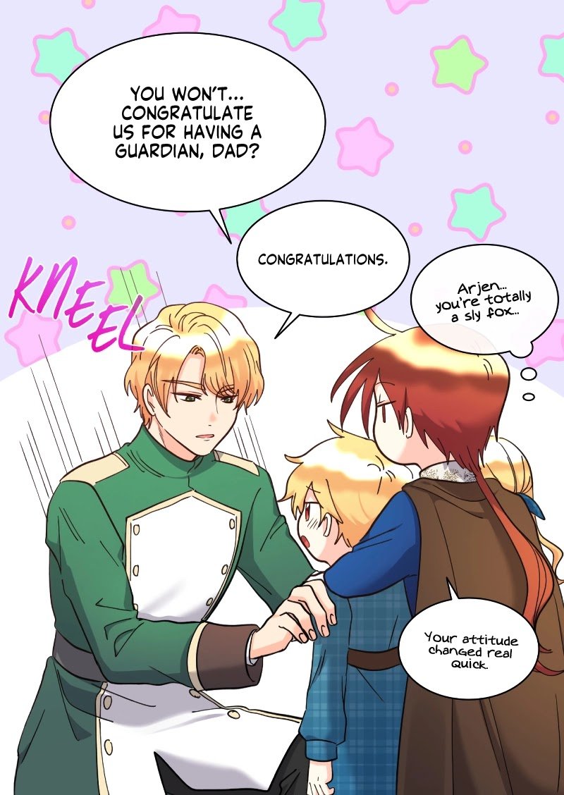 The Twins' New Life Chapter 66 - page 24