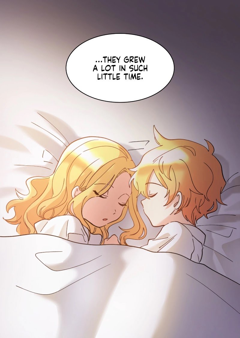 The Twins' New Life Chapter 66 - page 33