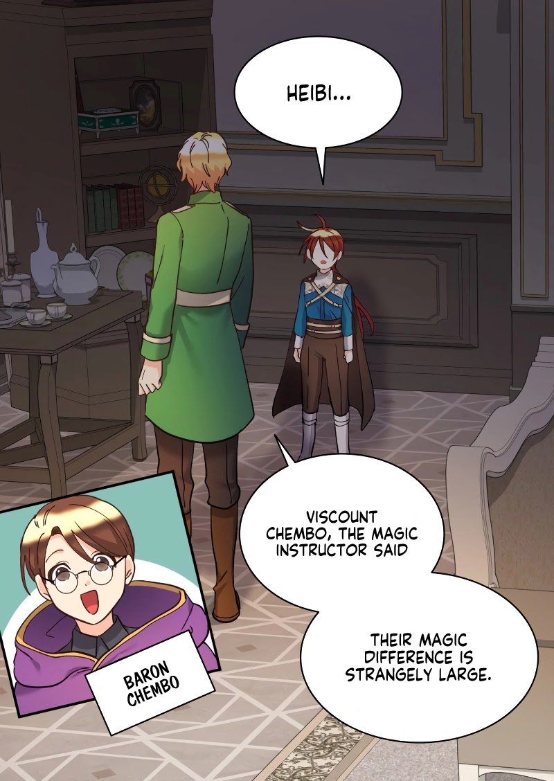 The Twins' New Life Chapter 66 - page 38