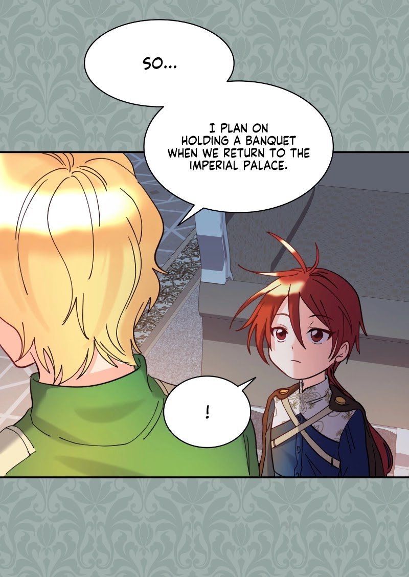 The Twins' New Life Chapter 66 - page 41