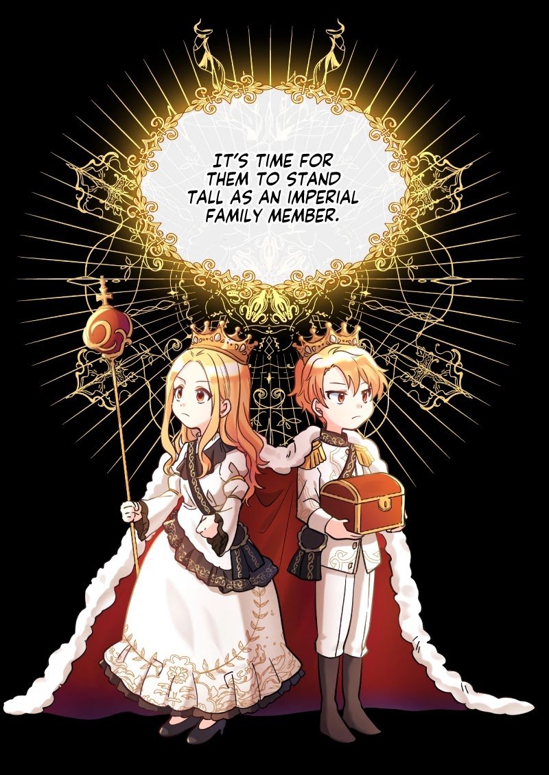 The Twins' New Life Chapter 66 - page 44