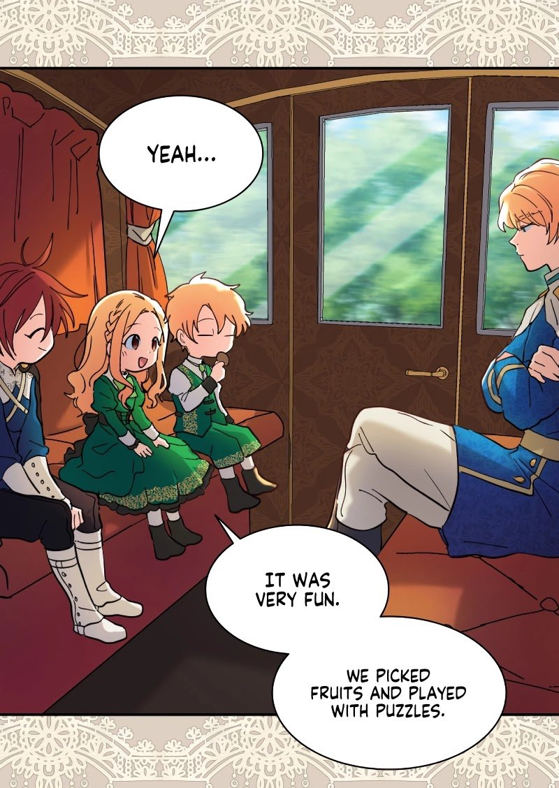 The Twins' New Life Chapter 66 - page 47