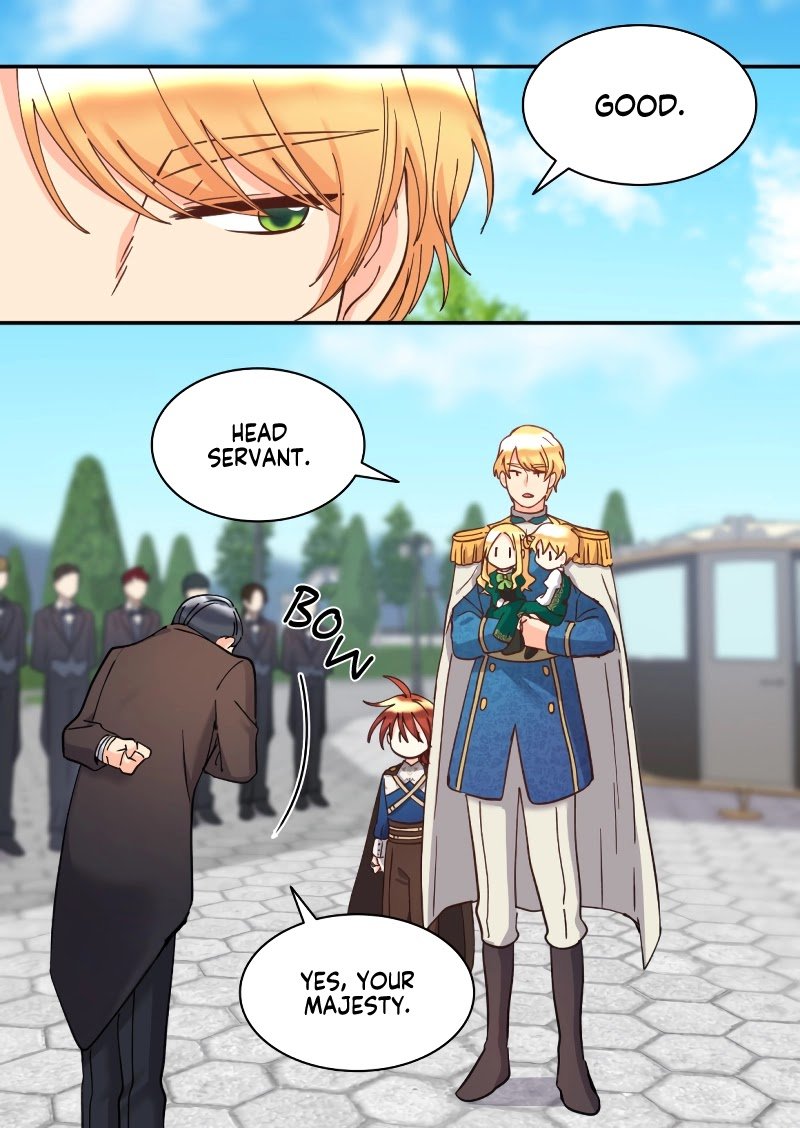 The Twins' New Life Chapter 66 - page 55