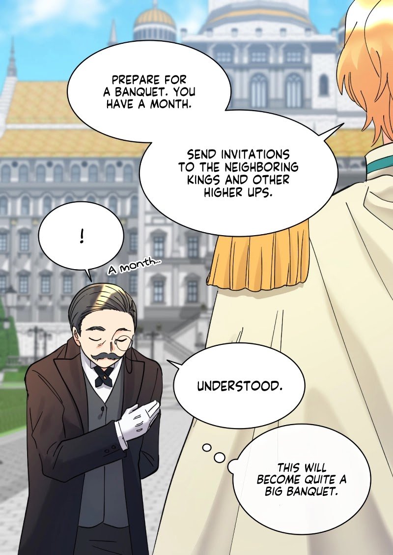 The Twins' New Life Chapter 66 - page 56