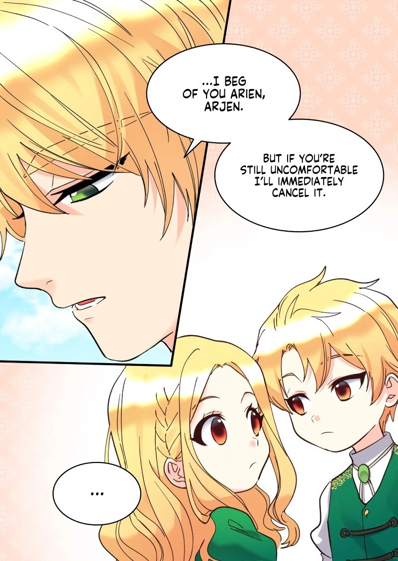 The Twins' New Life Chapter 66 - page 58