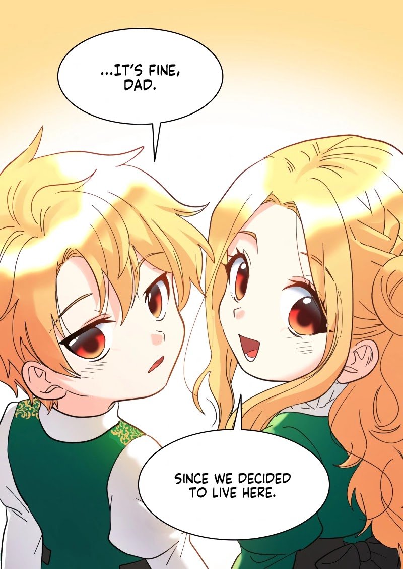 The Twins' New Life Chapter 66 - page 59