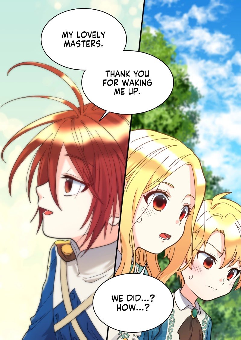 The Twins' New Life Chapter 66 - page 6