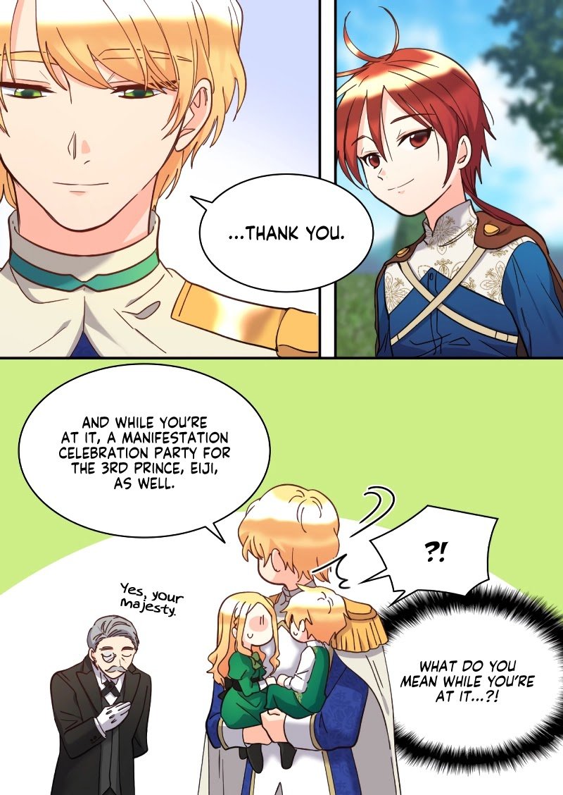The Twins' New Life Chapter 66 - page 60