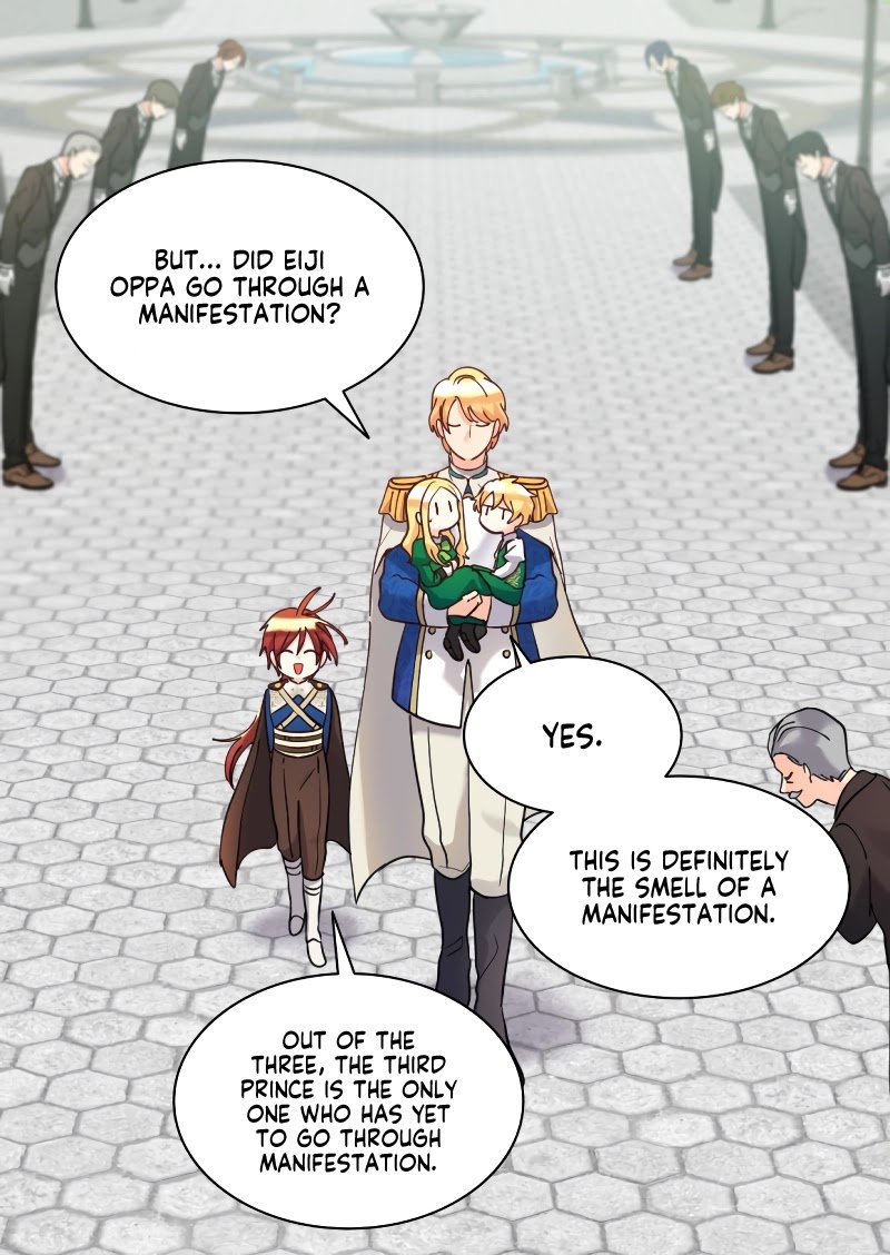 The Twins' New Life Chapter 66 - page 61