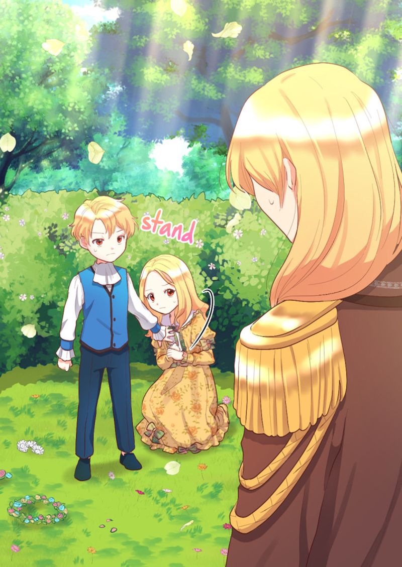 The Twins' New Life Chapter 8 - page 15