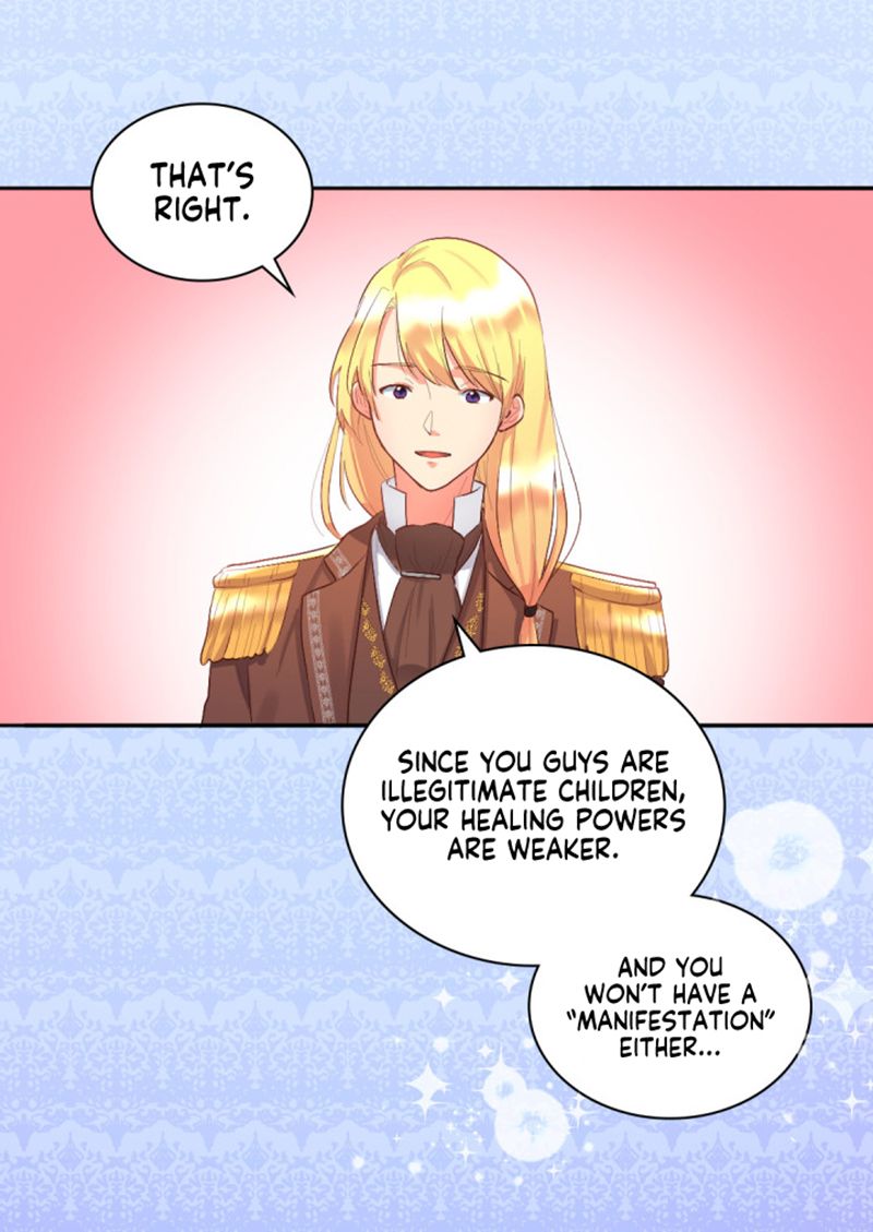 The Twins' New Life Chapter 8 - page 23