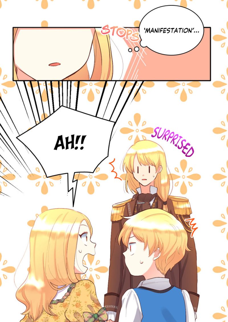 The Twins' New Life Chapter 8 - page 24