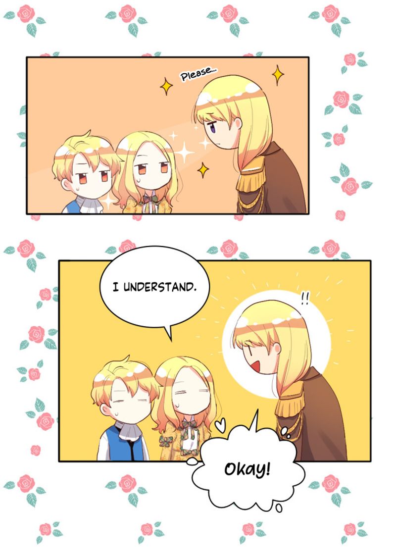 The Twins' New Life Chapter 8 - page 34