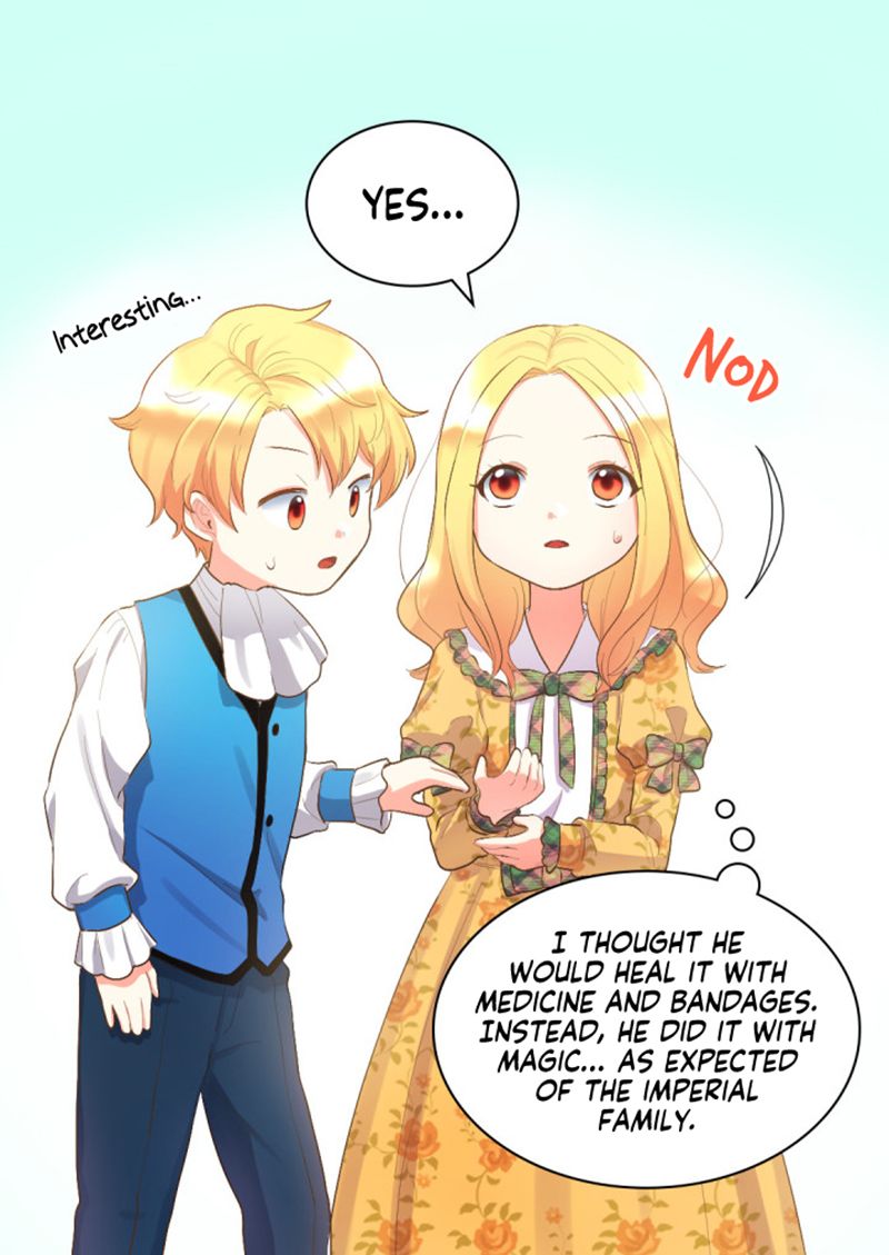 The Twins' New Life Chapter 8 - page 40