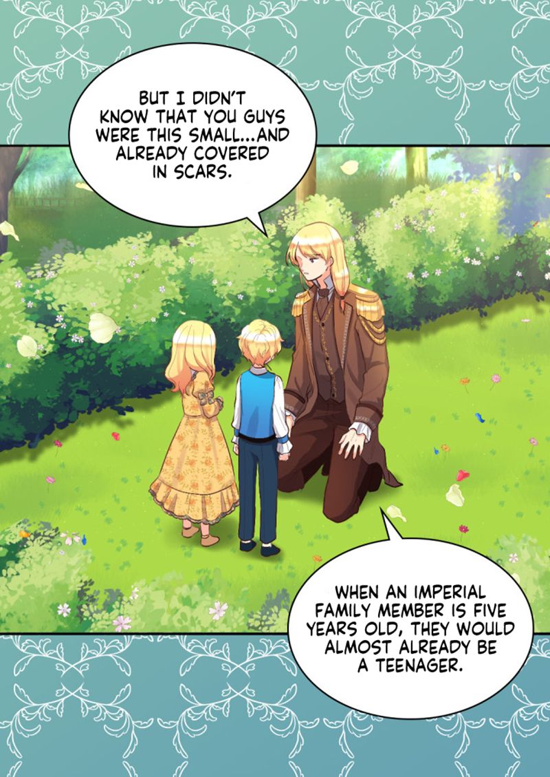 The Twins' New Life Chapter 8 - page 50