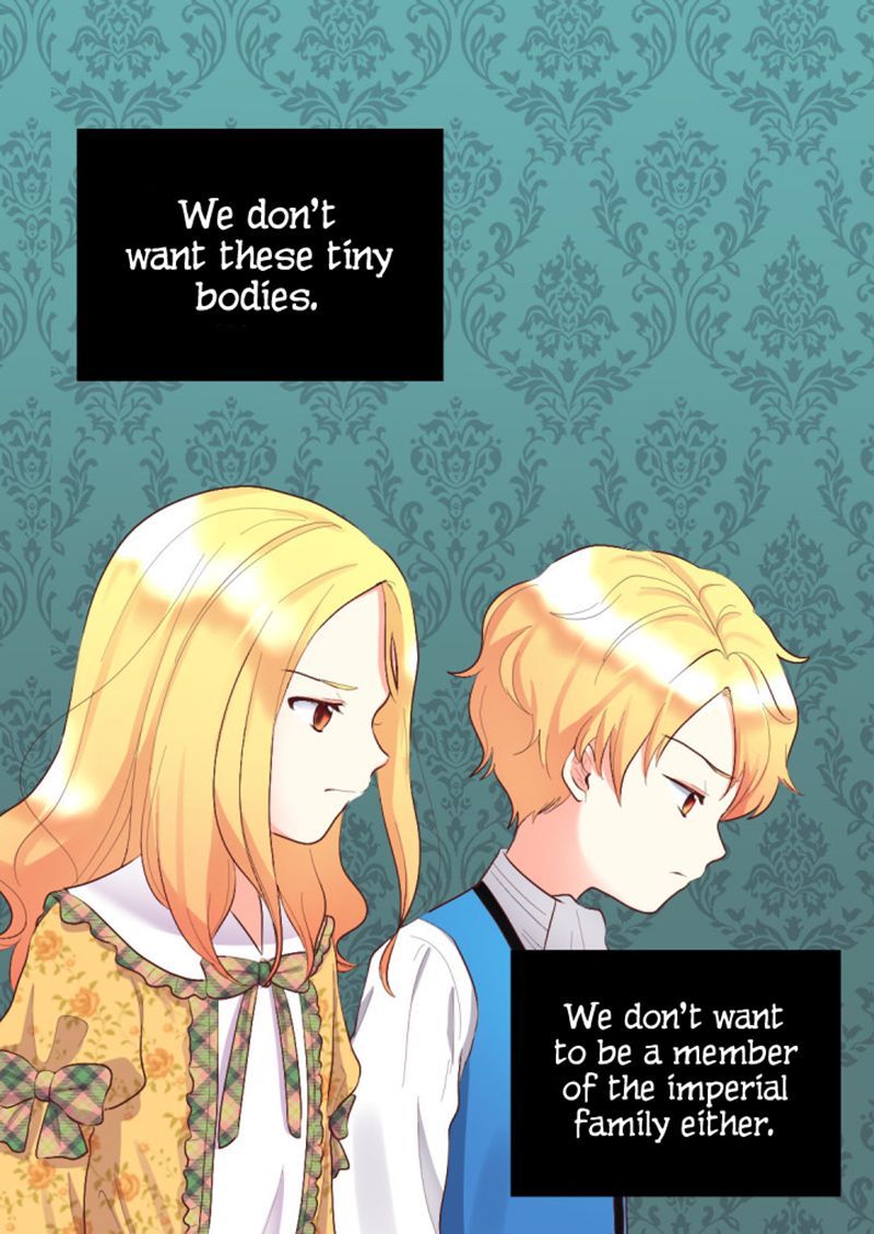 The Twins' New Life Chapter 8 - page 51