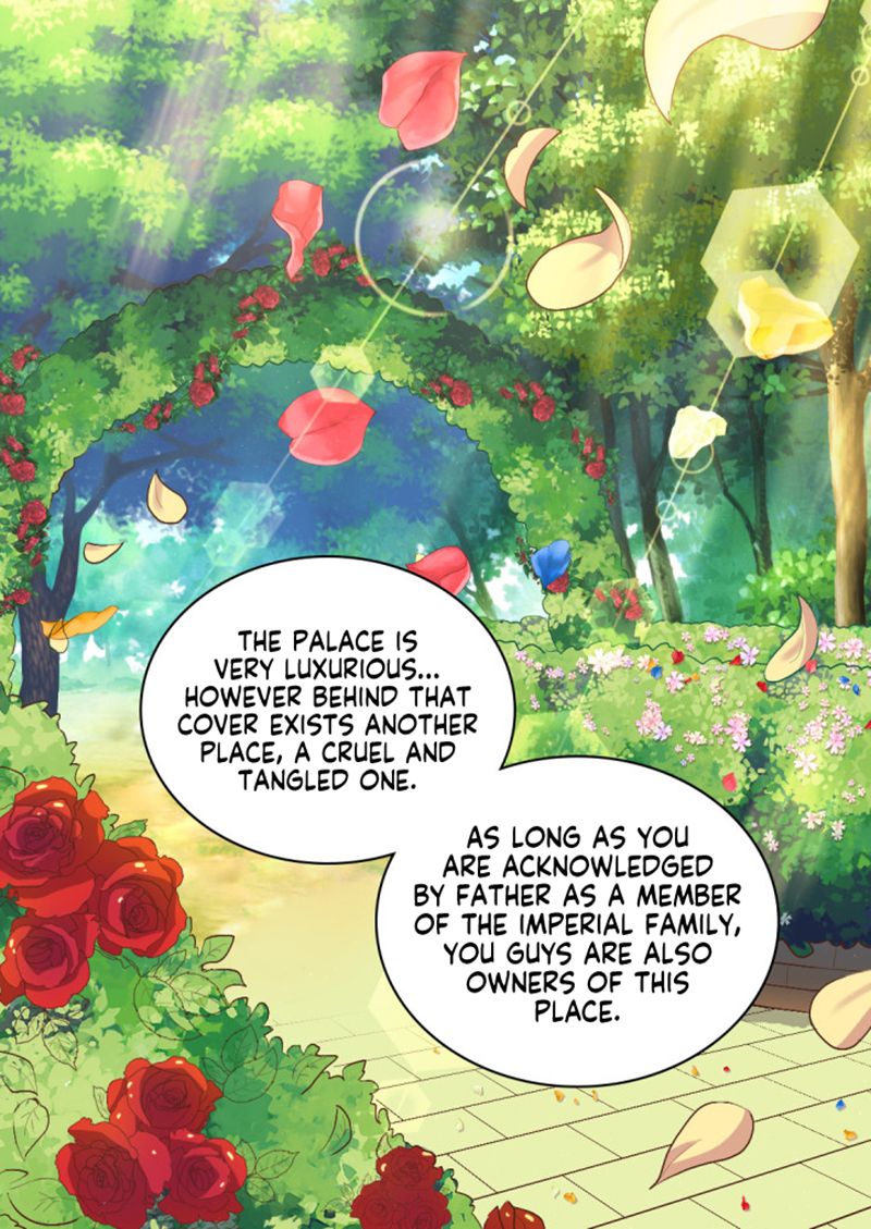 The Twins' New Life Chapter 8 - page 53