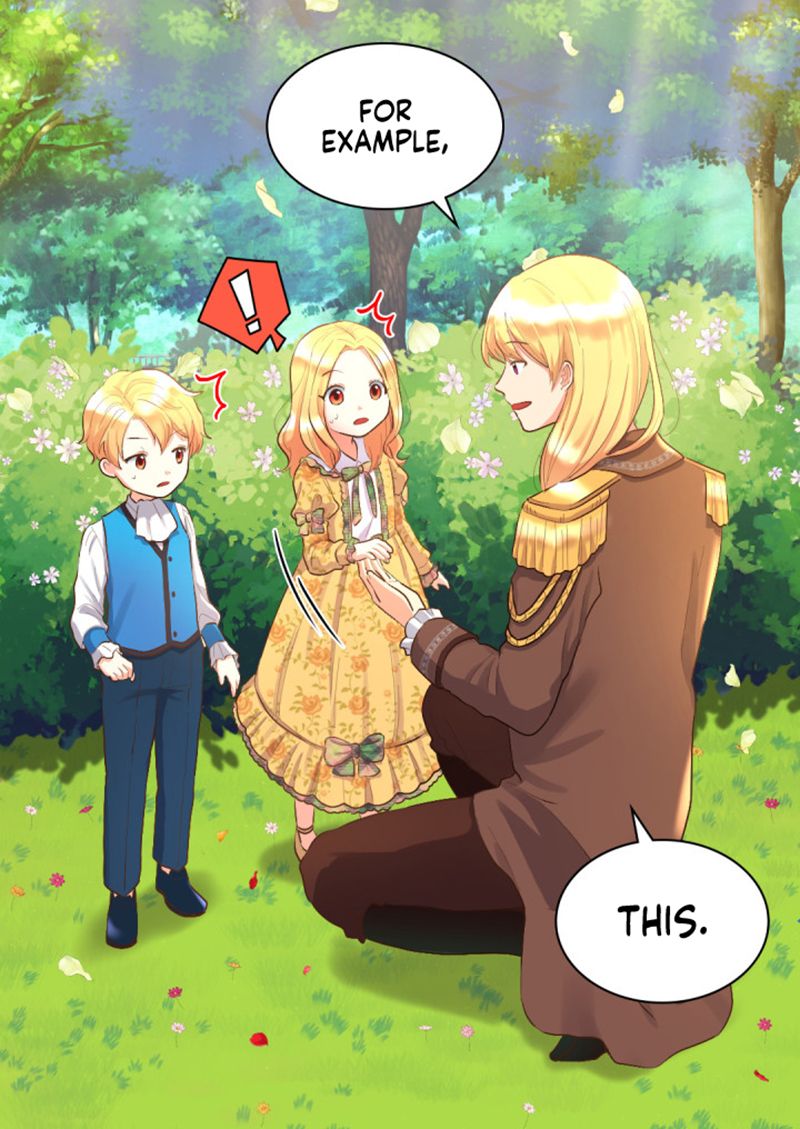 The Twins' New Life Chapter 8 - page 57