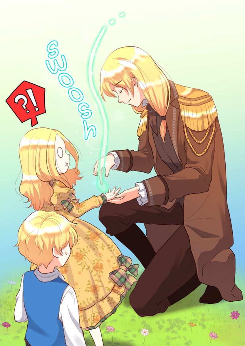 The Twins' New Life Chapter 8 - page 58