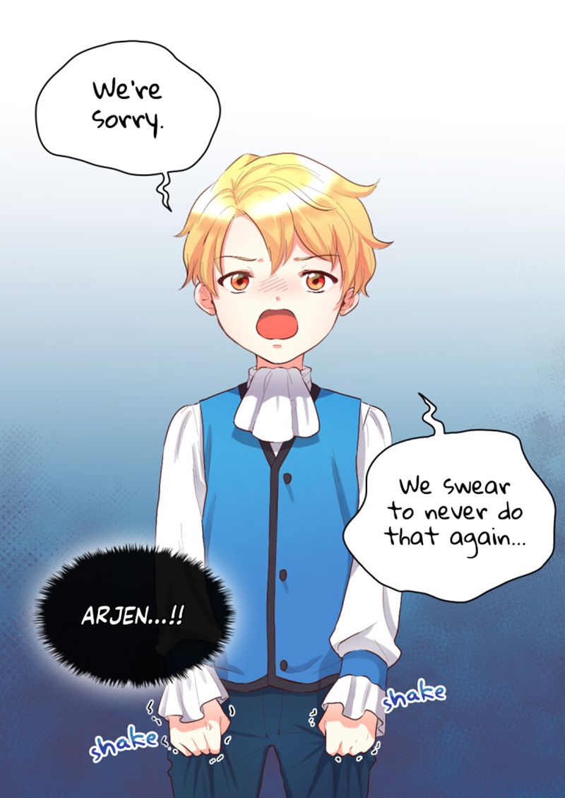 The Twins' New Life Chapter 8 - page 8