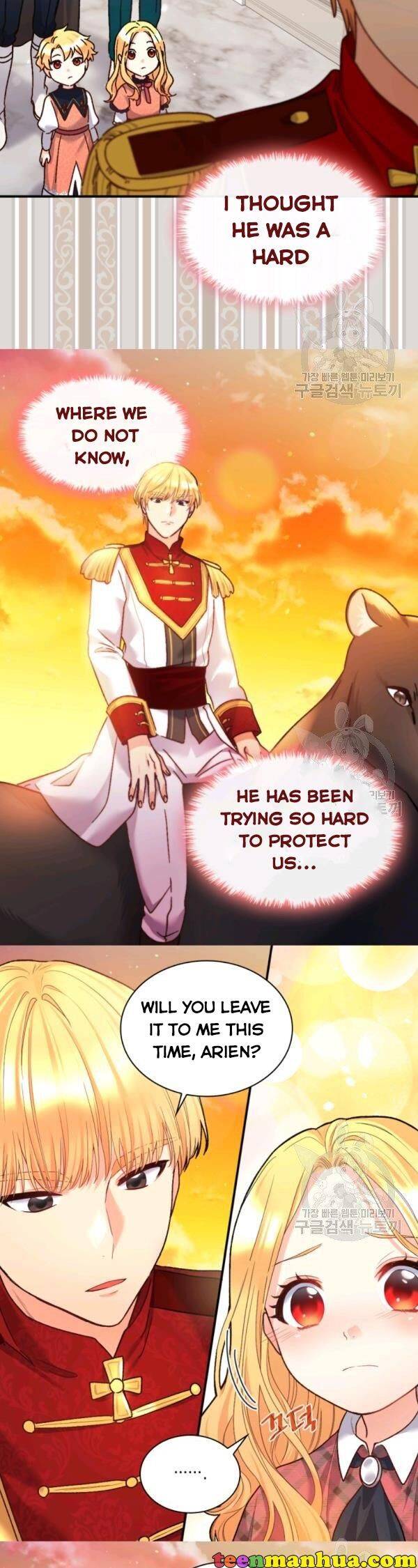 The Twins' New Life Chapter 88 - page 21