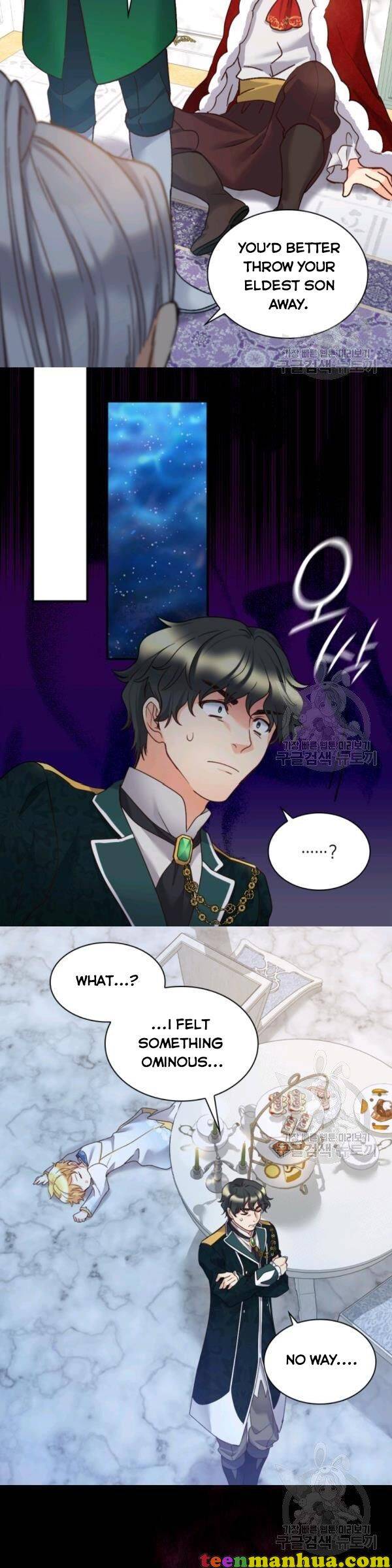 The Twins' New Life Chapter 88 - page 8