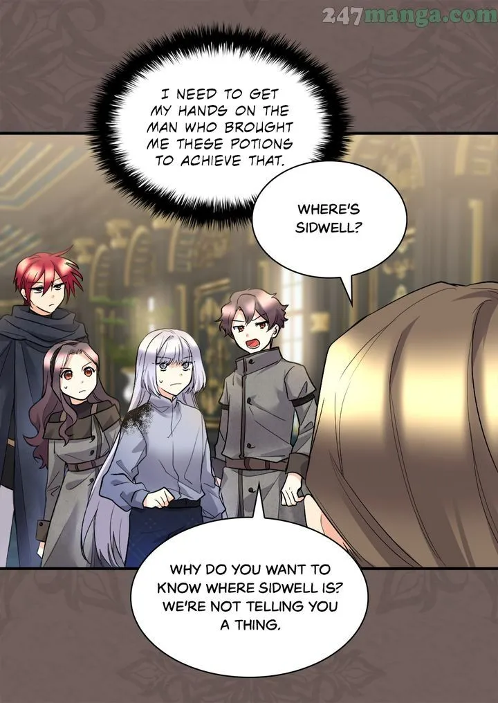 The Twins' New Life Chapter 119 - page 19