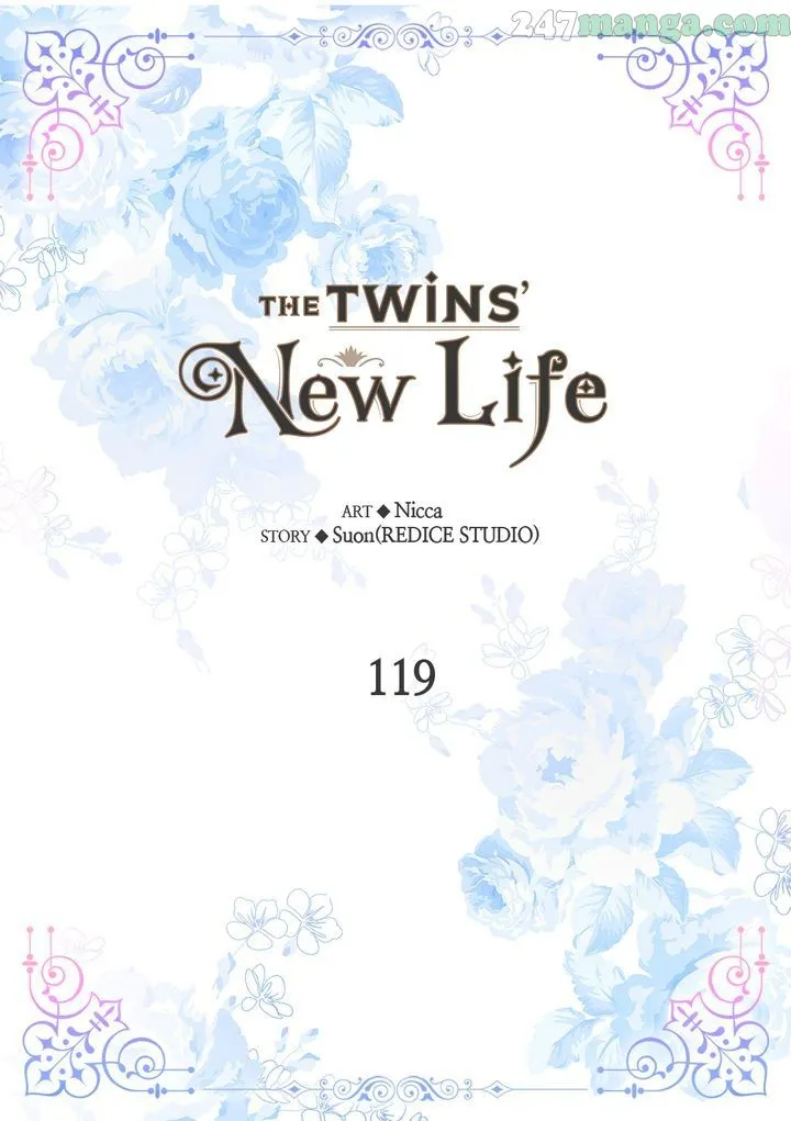 The Twins' New Life Chapter 119 - page 2