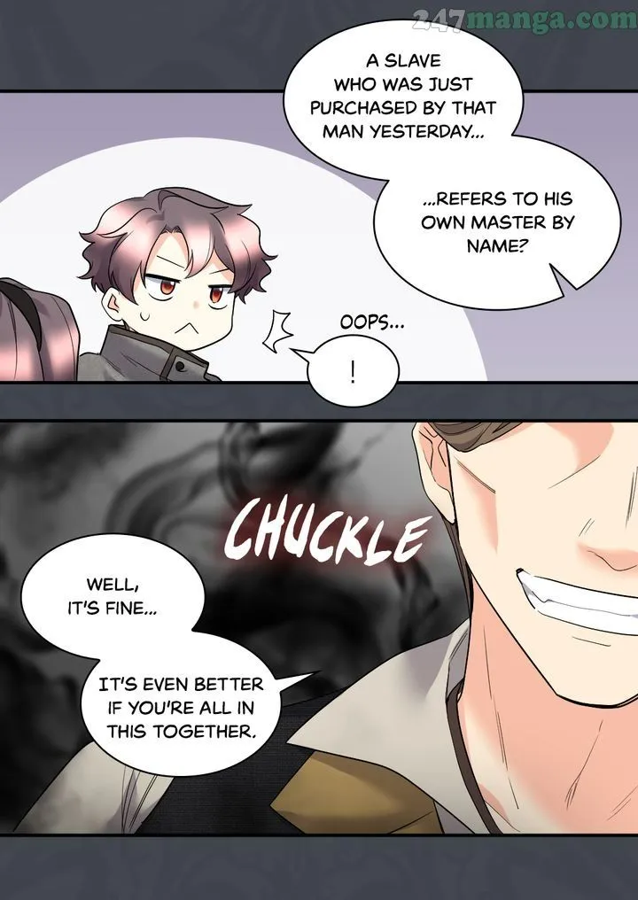 The Twins' New Life Chapter 119 - page 20
