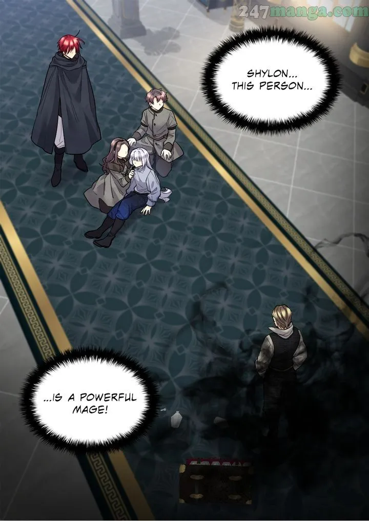 The Twins' New Life Chapter 119 - page 3
