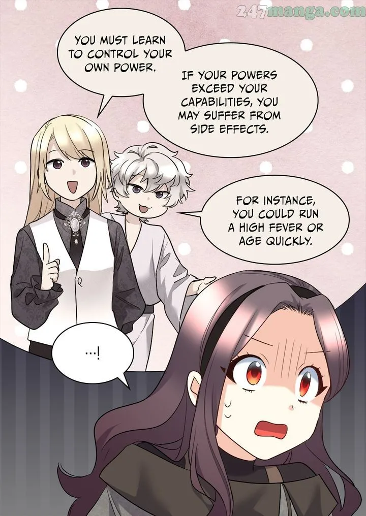 The Twins' New Life Chapter 119 - page 53