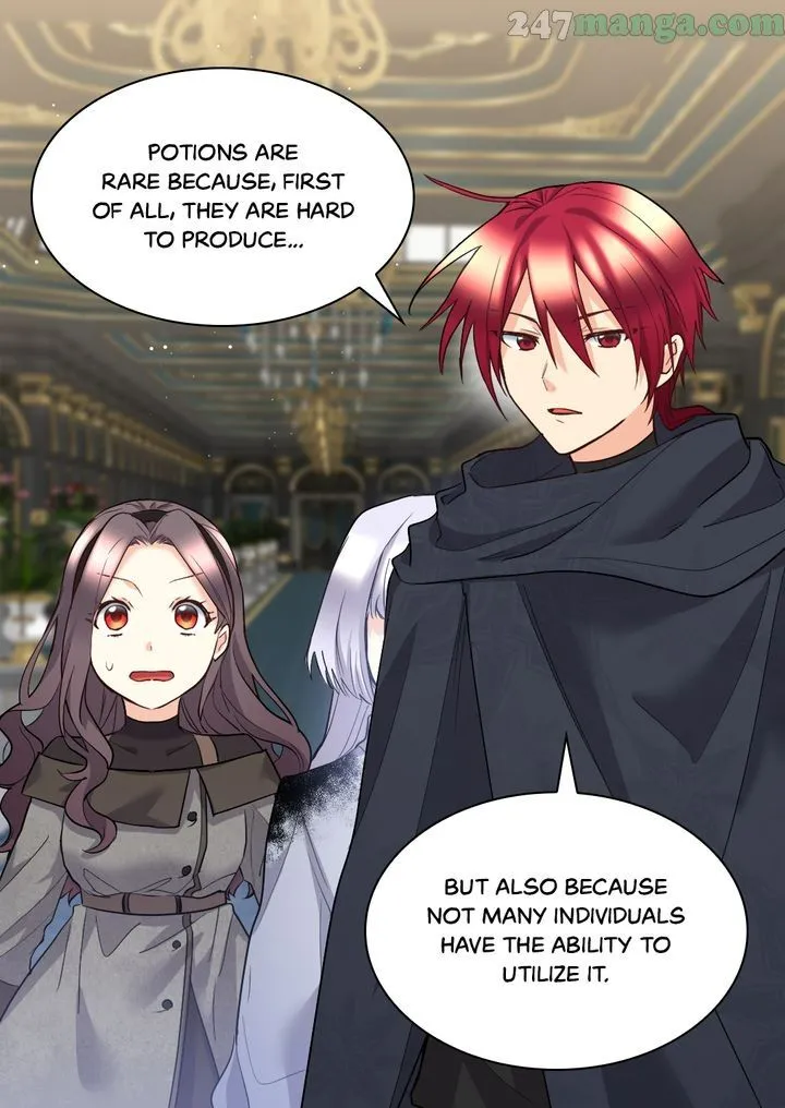 The Twins' New Life Chapter 119 - page 54