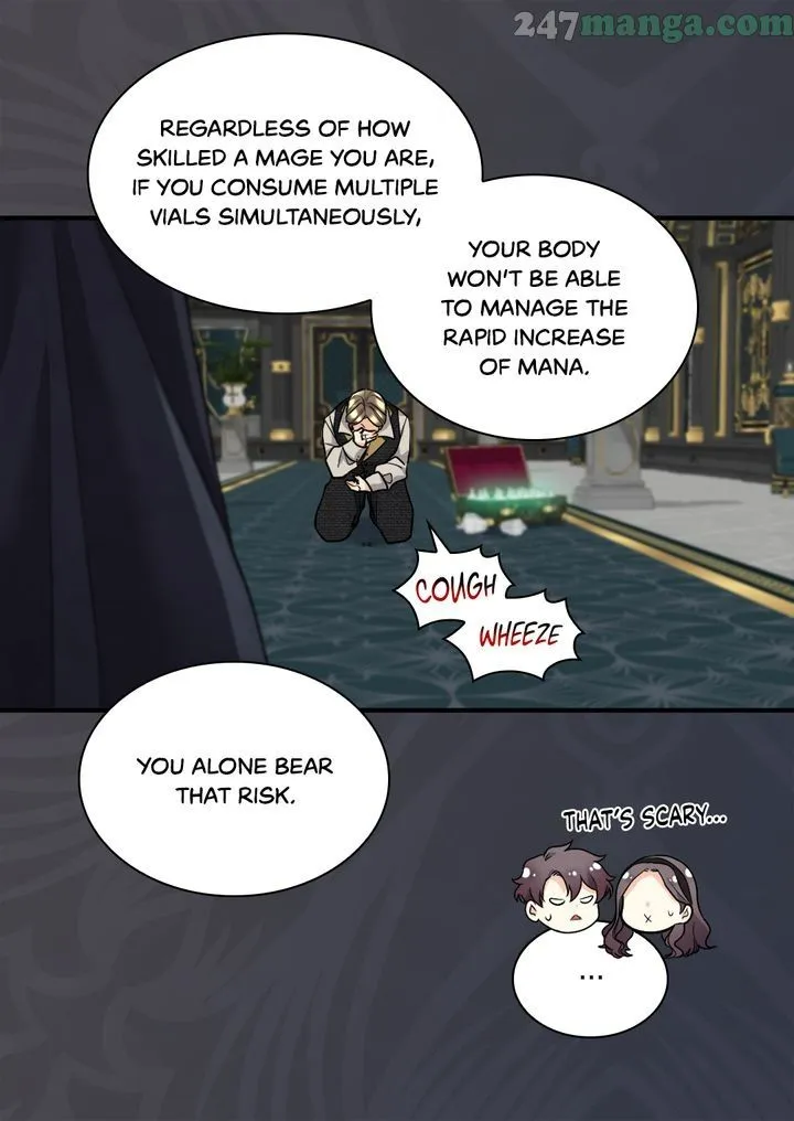The Twins' New Life Chapter 119 - page 55