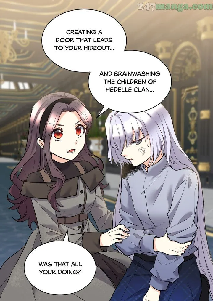The Twins' New Life Chapter 119 - page 7