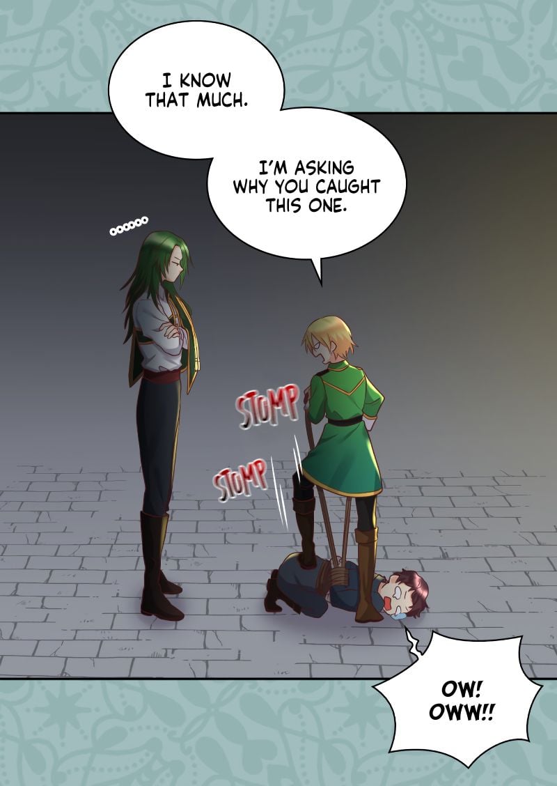 The Twins' New Life Chapter 28 - page 12