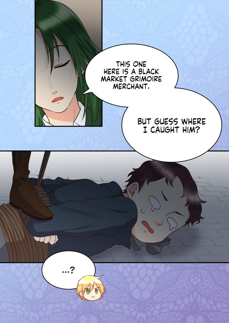 The Twins' New Life Chapter 28 - page 13