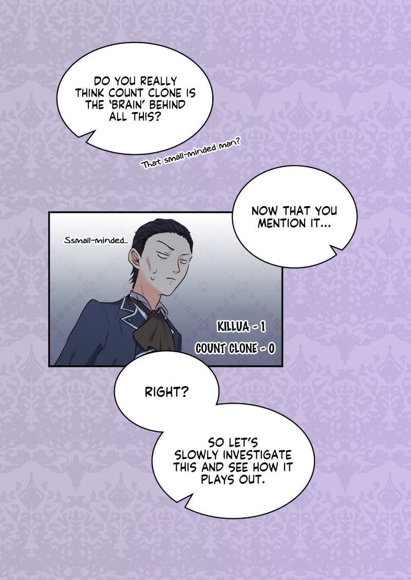The Twins' New Life Chapter 28 - page 17