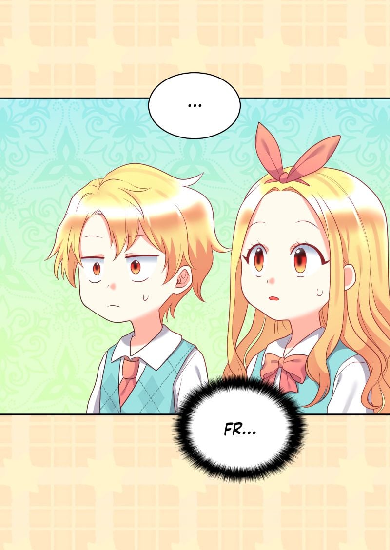 The Twins' New Life Chapter 28 - page 21