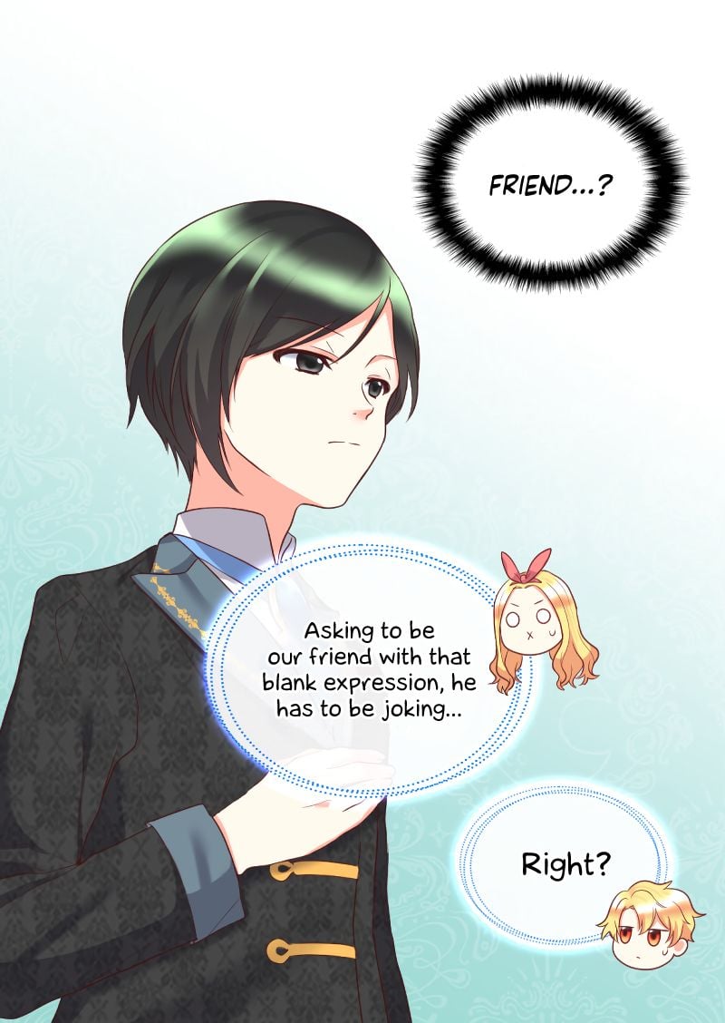 The Twins' New Life Chapter 28 - page 22