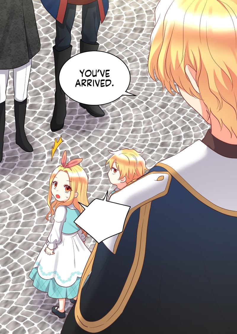 The Twins' New Life Chapter 28 - page 25