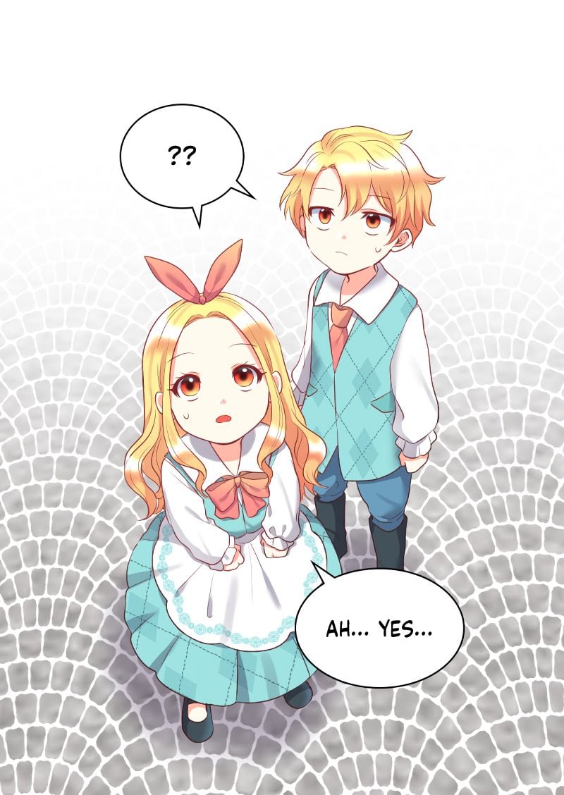 The Twins' New Life Chapter 28 - page 28