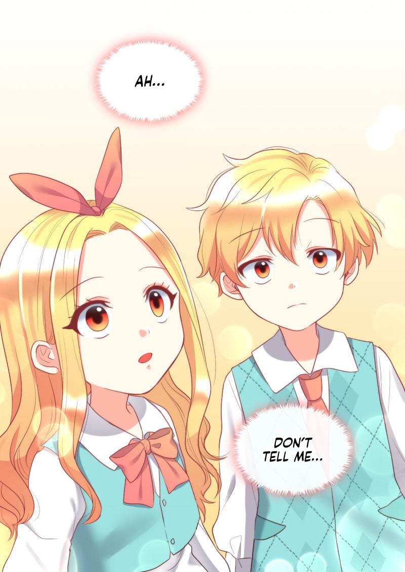 The Twins' New Life Chapter 28 - page 32