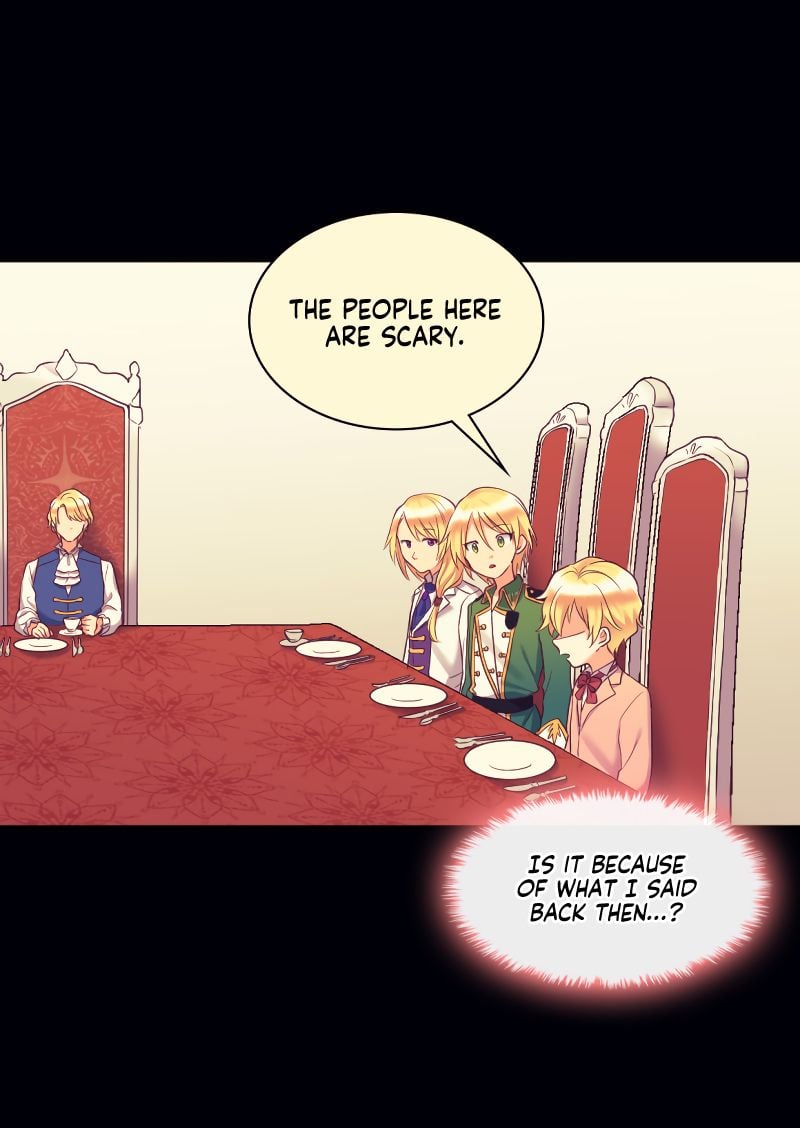 The Twins' New Life Chapter 28 - page 33
